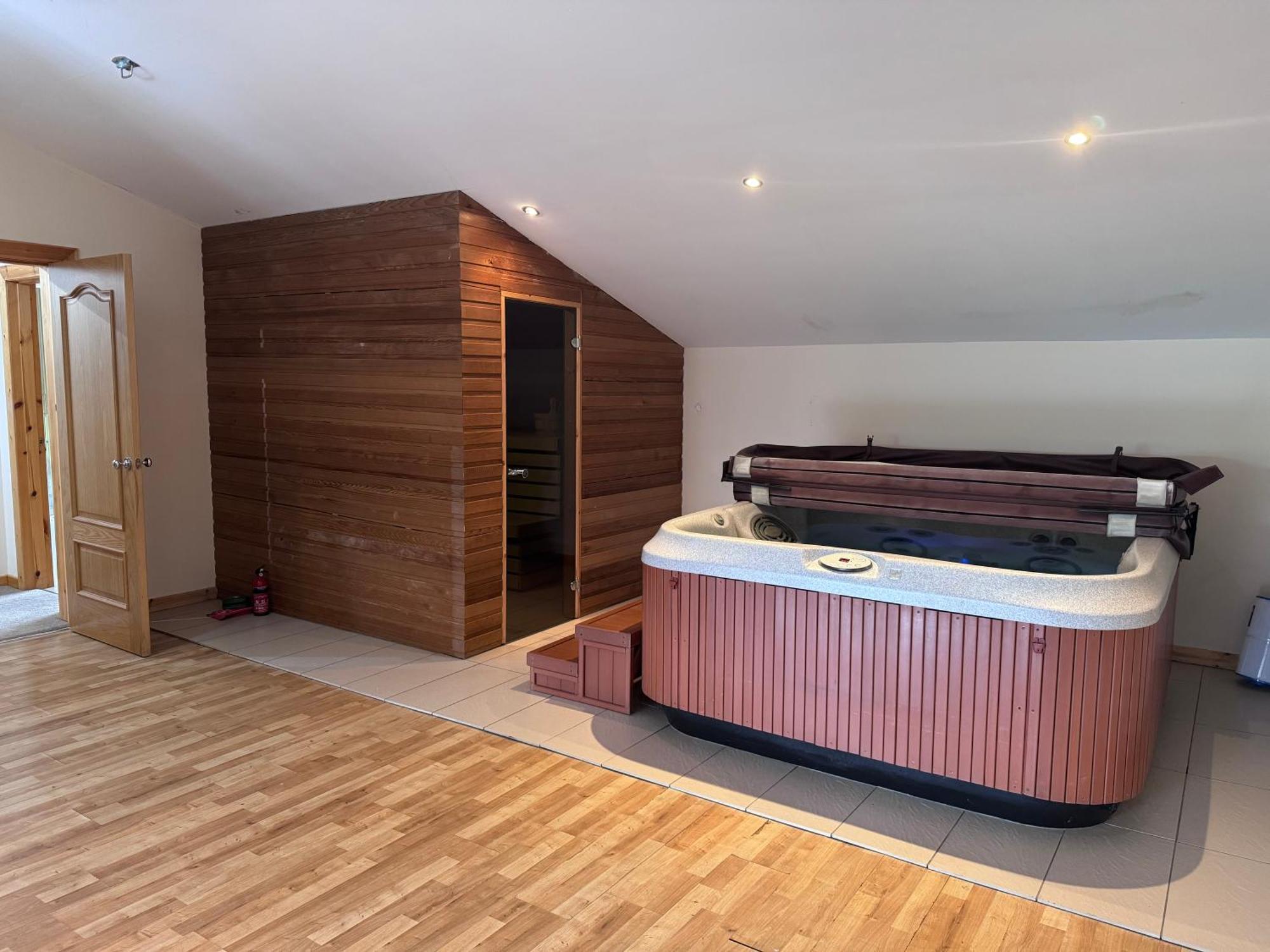 Langside Apartments Newhouse Ngoại thất bức ảnh