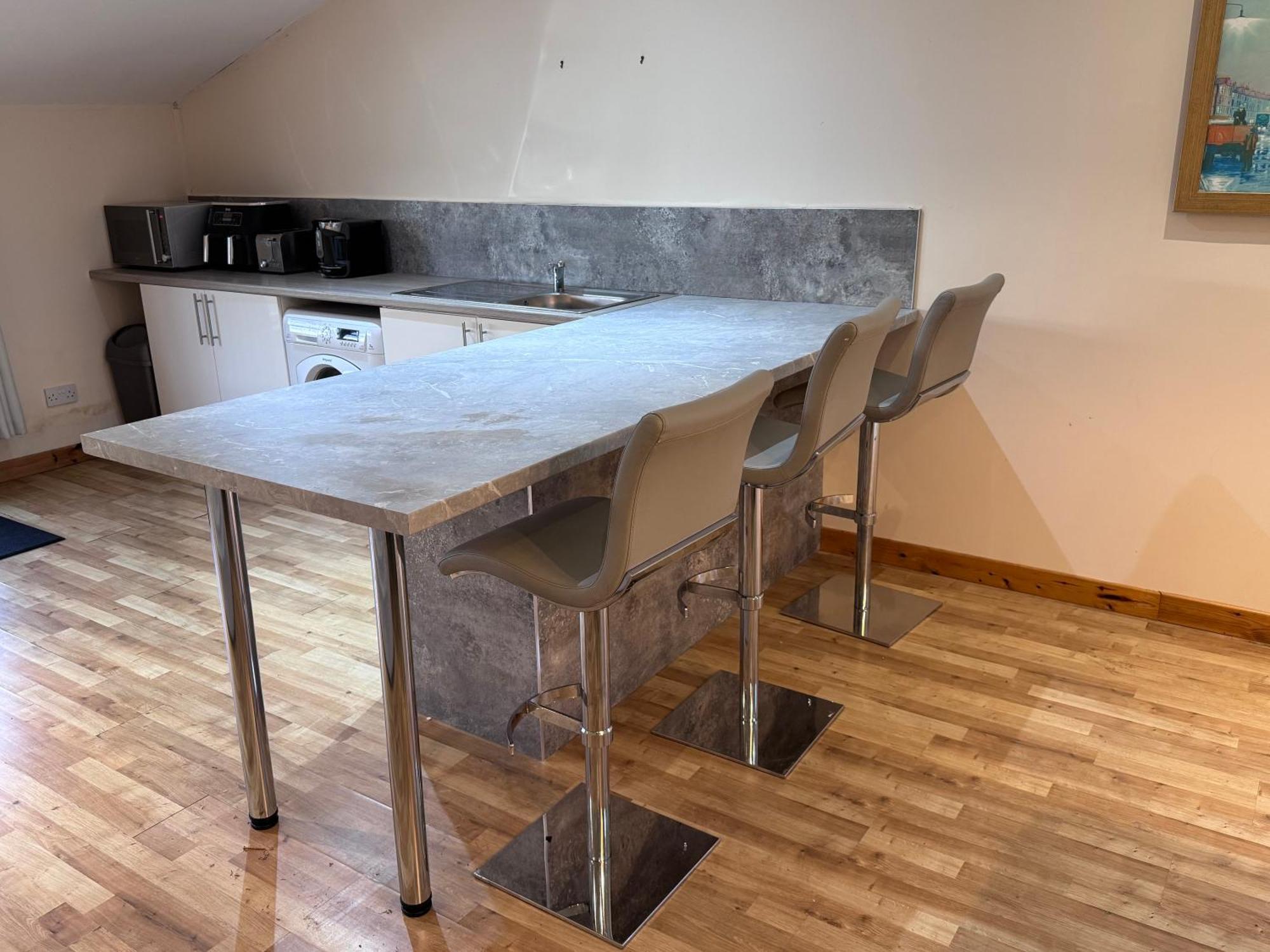 Langside Apartments Newhouse Ngoại thất bức ảnh